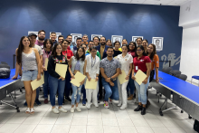 26 alumnos resultaron beneficiados con el PEEES, Convocatoria 2020 en el CUCOSTASUR