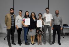 Ganadores del Concurso Estudiantil Ensayo Corto CUCSUR