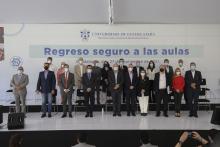 Anuncia UdeG regreso a clases en forma híbrida a partir del 4 de octubre