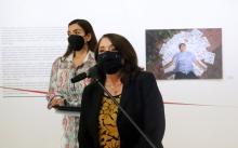 Realizan inauguración de la Exposición fotográfica “Reflejos encontrados”