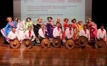 En el marco de la XXVII SCU se presentó el Ballet Folklórico del CUCSur