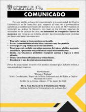 Comunicado