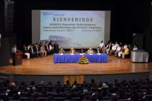 Bienvenida y curso de inducción para estudiantes de primer ingreso