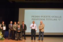 Nota: Homenaje al maestro Pedro Puente Ovalle