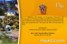 Banner: Acreditación Turismo