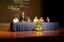 Celebran con éxito el Primer Congreso de la Lic. AFI