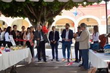 Cuadragésima cuarta Muestra Empresarial del CUCSUR