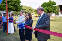 Nota: Inauguración espacios prepa