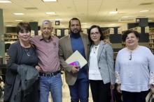 Presentación del libro “Responsabilidad social, conceptos, realidades y acciones”