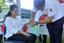 Nota: Jornada Salud Universitaria 2017