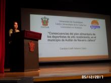 Nota: Simposium de avances de investigación