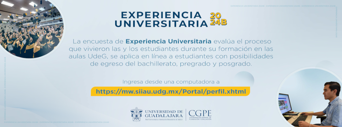 Encuesta Experiencia Universitaria 2024-B