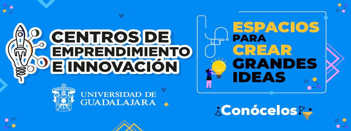 Centros de Emprendimiento e Inovación