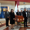 Rinden homenaje póstumo Dr. Antonio Talavera Villarreal