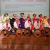 En el marco de la XXVII SCU se presentó el Ballet Folklórico del CUCSur