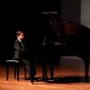 El niño Alexander Vivero ofreció Recital de piano