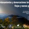 Nota: Coloquio Ordenamientos y Demarcaciones Territoriales