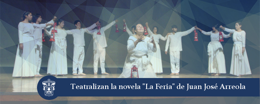 Banner: Obra de teatro