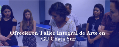 Nota: Taller Integral de Arte