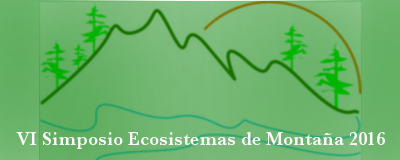 VI Simposio ecosistemas de montaña 2016